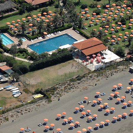 Hotel Torre Del Sole Tarquinia Zewnętrze zdjęcie