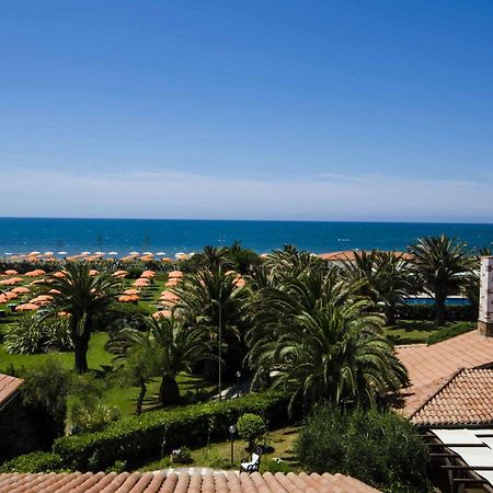 Hotel Torre Del Sole Tarquinia Zewnętrze zdjęcie