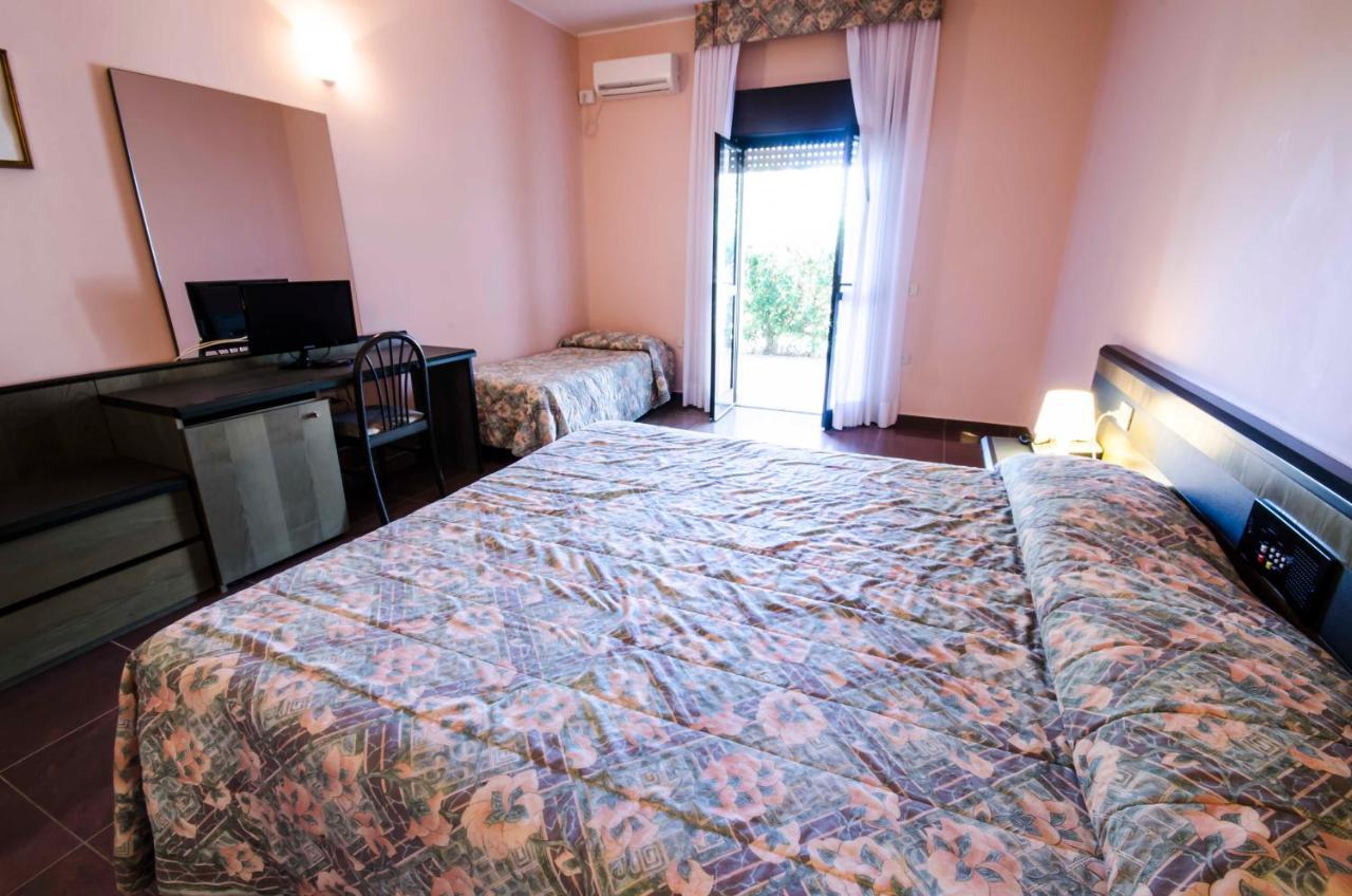 Hotel Torre Del Sole Tarquinia Zewnętrze zdjęcie