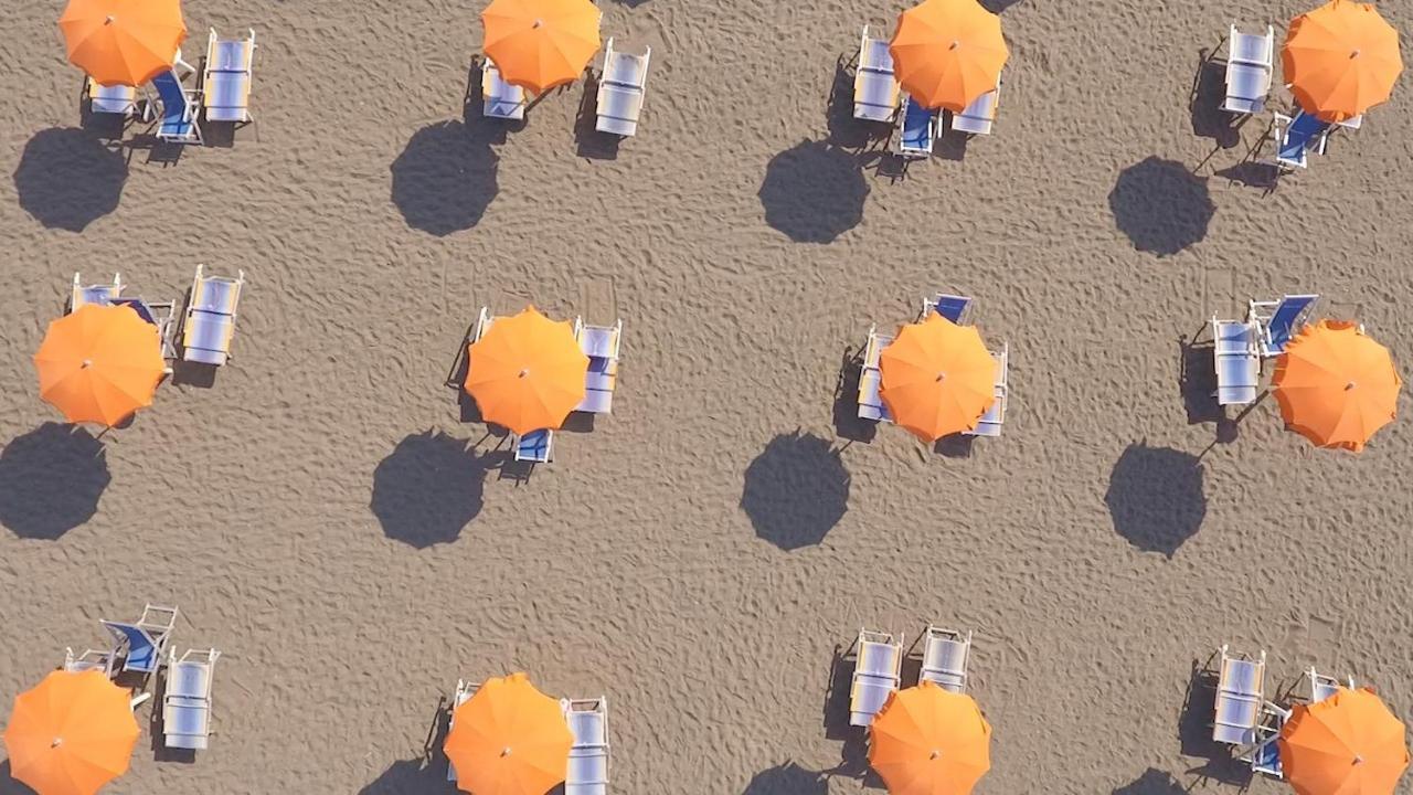 Hotel Torre Del Sole Tarquinia Zewnętrze zdjęcie