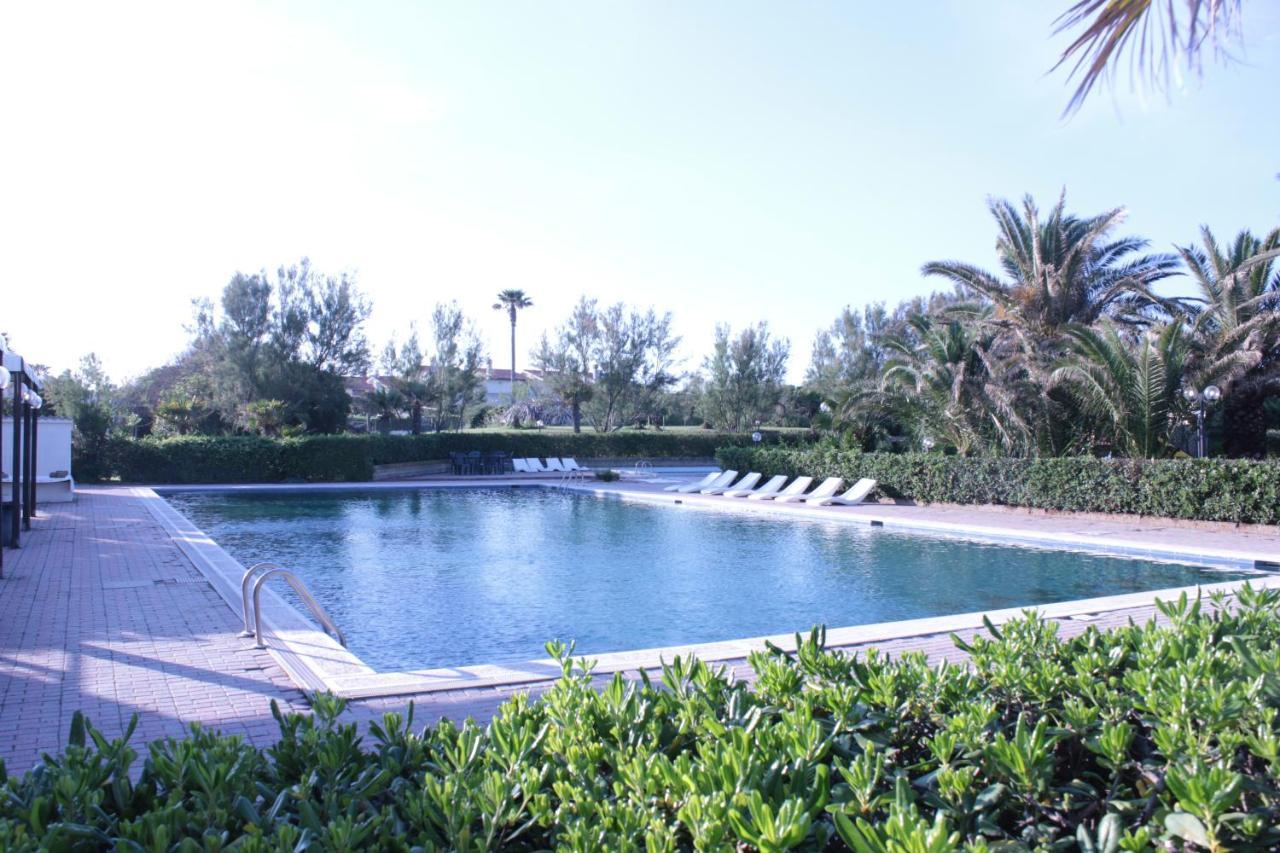 Hotel Torre Del Sole Tarquinia Zewnętrze zdjęcie
