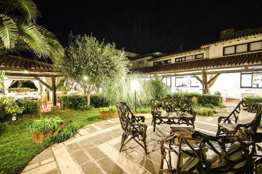 Hotel Torre Del Sole Tarquinia Zewnętrze zdjęcie