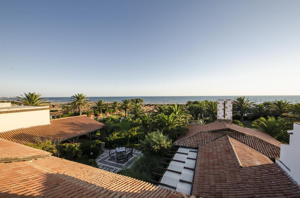 Hotel Torre Del Sole Tarquinia Zewnętrze zdjęcie