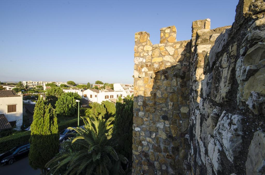 Hotel Torre Del Sole Tarquinia Zewnętrze zdjęcie
