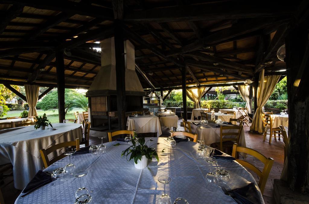 Hotel Torre Del Sole Tarquinia Zewnętrze zdjęcie