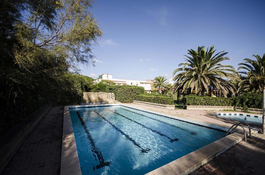 Hotel Torre Del Sole Tarquinia Zewnętrze zdjęcie