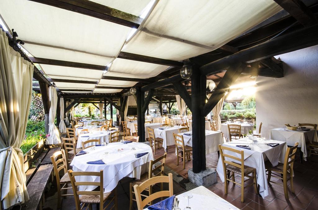 Hotel Torre Del Sole Tarquinia Zewnętrze zdjęcie