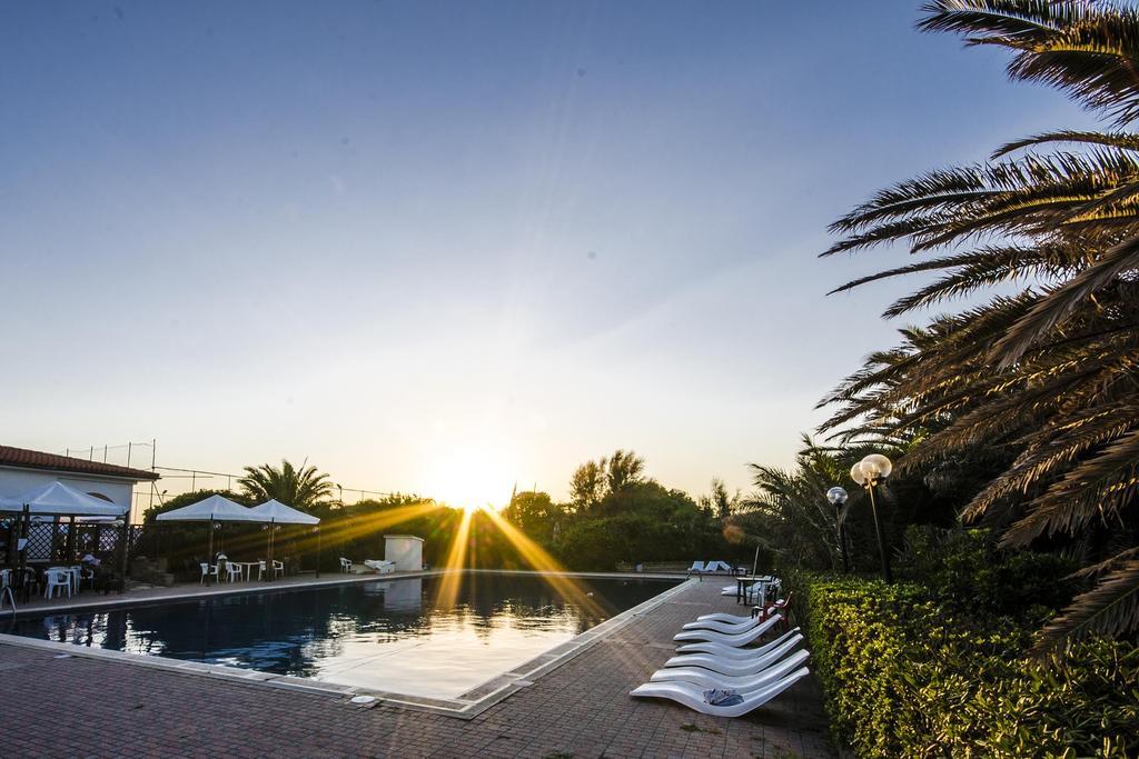Hotel Torre Del Sole Tarquinia Zewnętrze zdjęcie