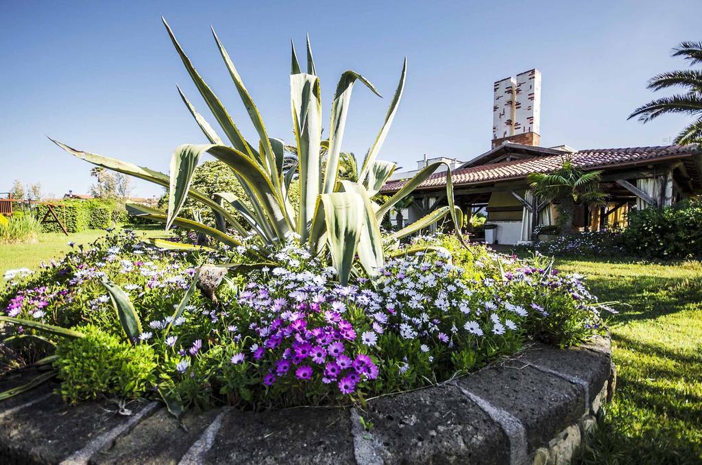 Hotel Torre Del Sole Tarquinia Zewnętrze zdjęcie