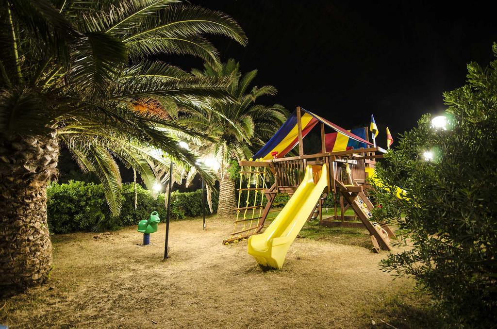 Hotel Torre Del Sole Tarquinia Zewnętrze zdjęcie