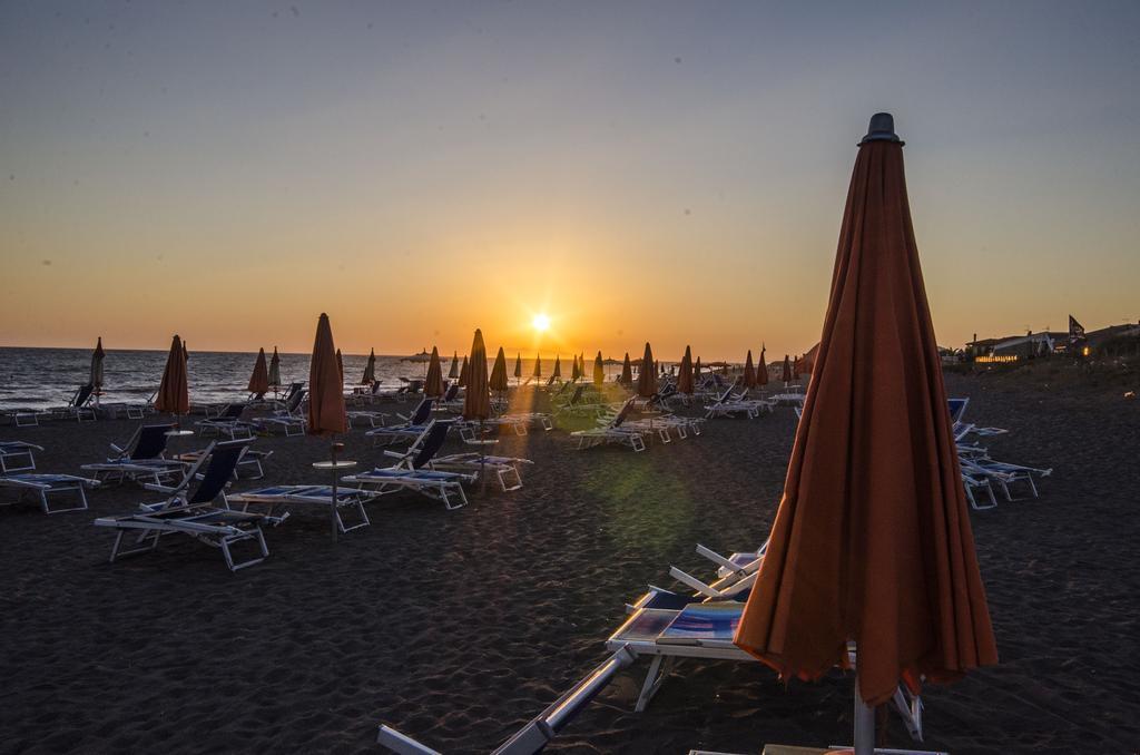 Hotel Torre Del Sole Tarquinia Zewnętrze zdjęcie