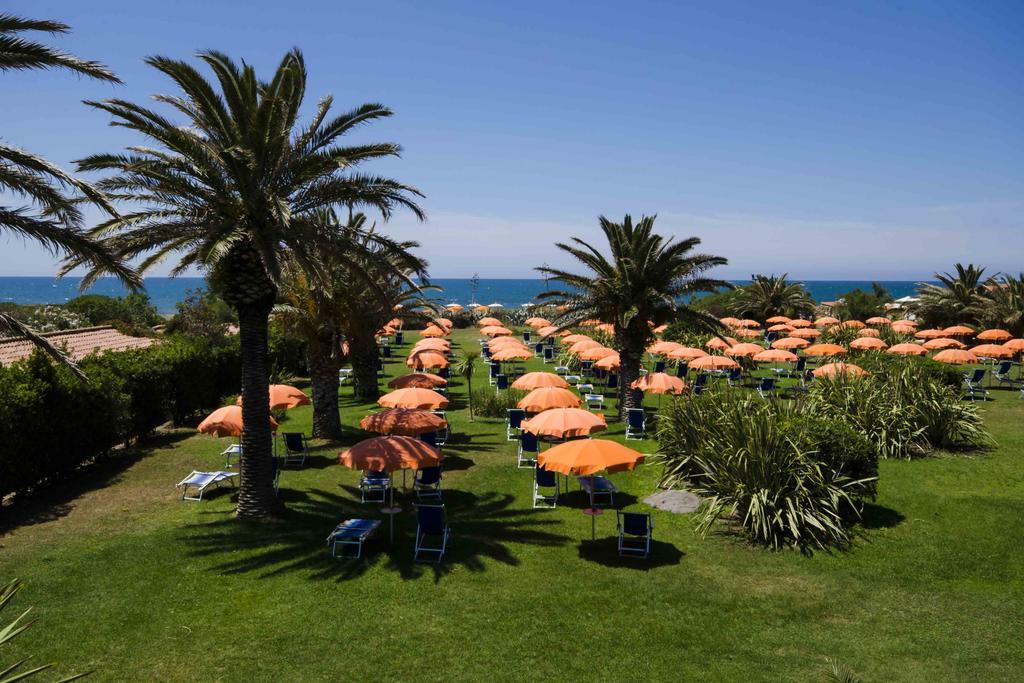 Hotel Torre Del Sole Tarquinia Zewnętrze zdjęcie