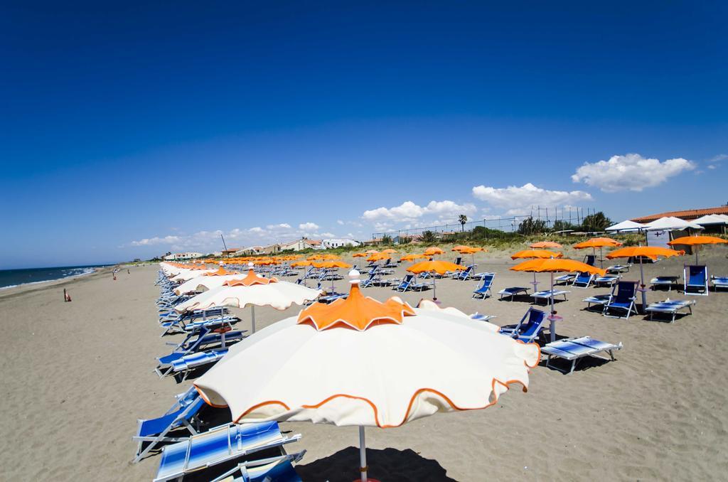 Hotel Torre Del Sole Tarquinia Zewnętrze zdjęcie