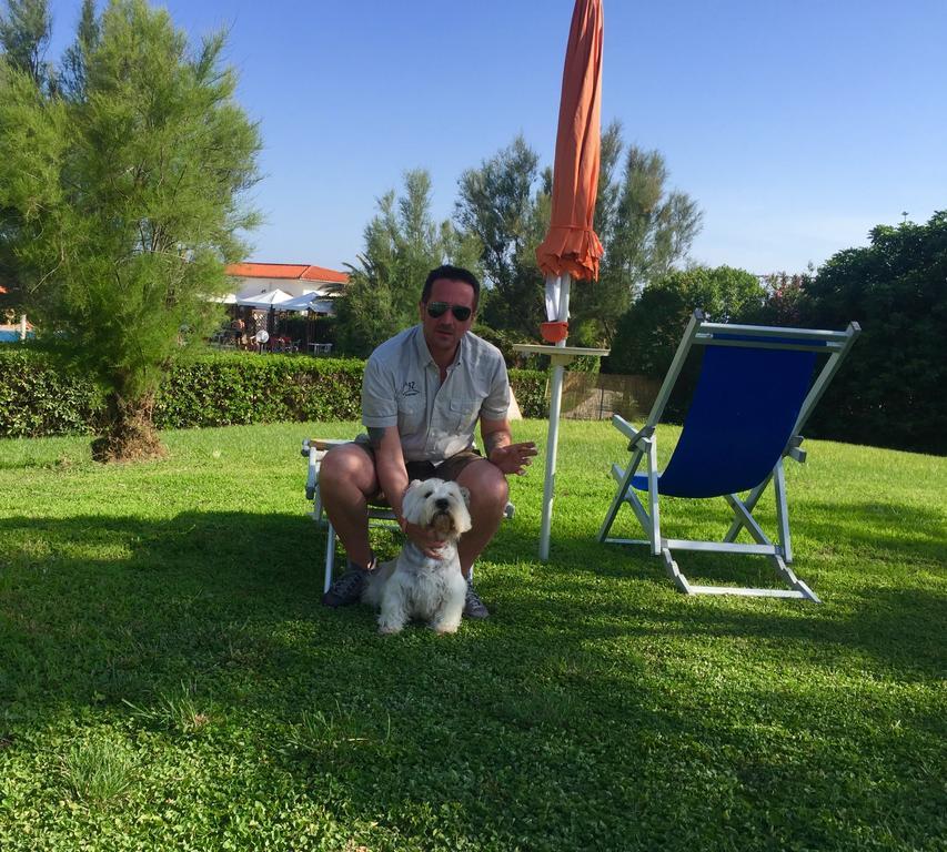 Hotel Torre Del Sole Tarquinia Zewnętrze zdjęcie