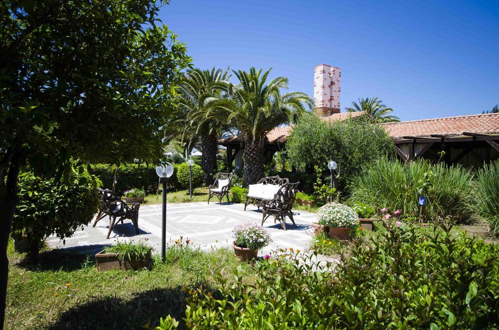 Hotel Torre Del Sole Tarquinia Zewnętrze zdjęcie