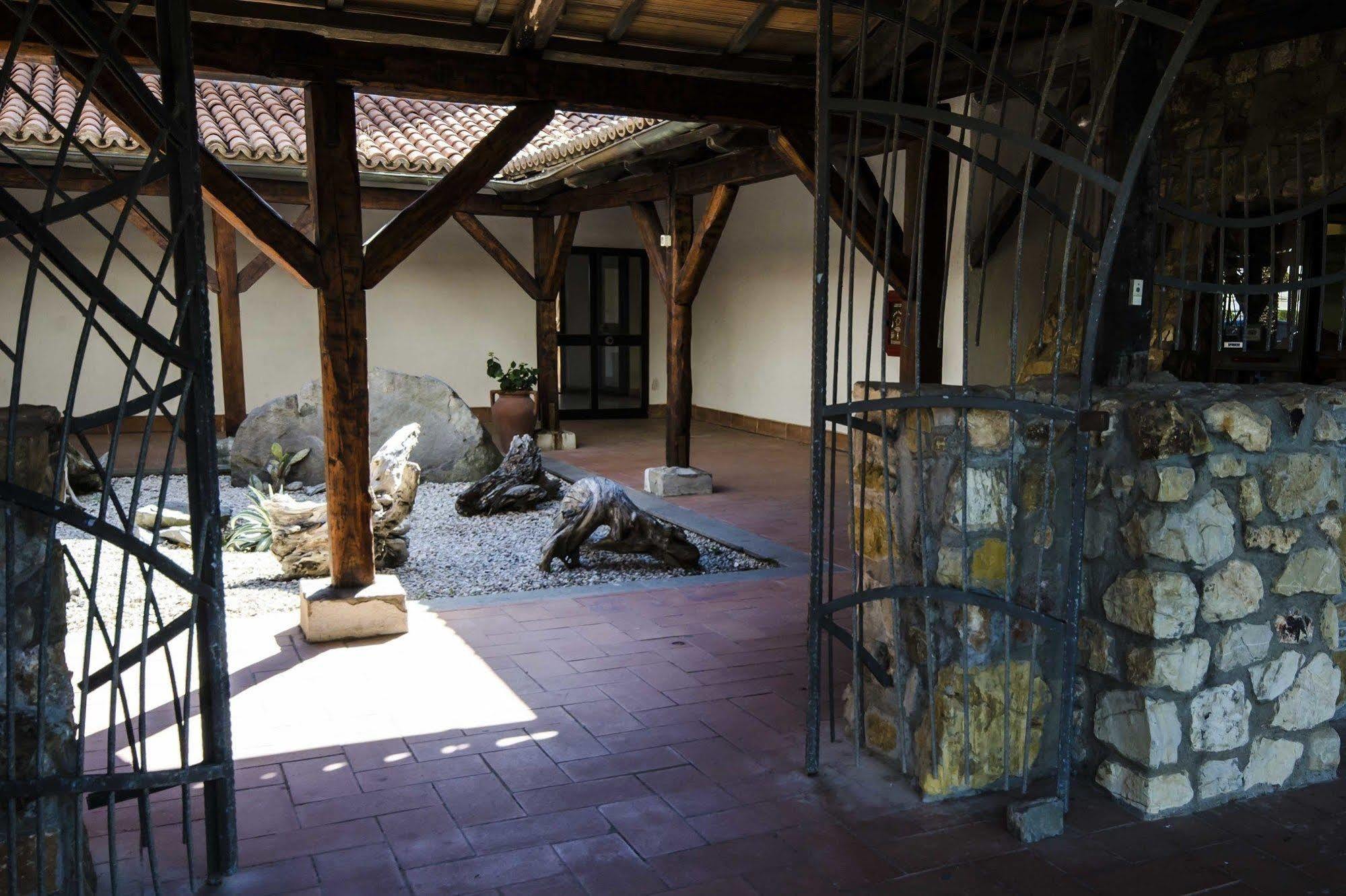 Hotel Torre Del Sole Tarquinia Zewnętrze zdjęcie