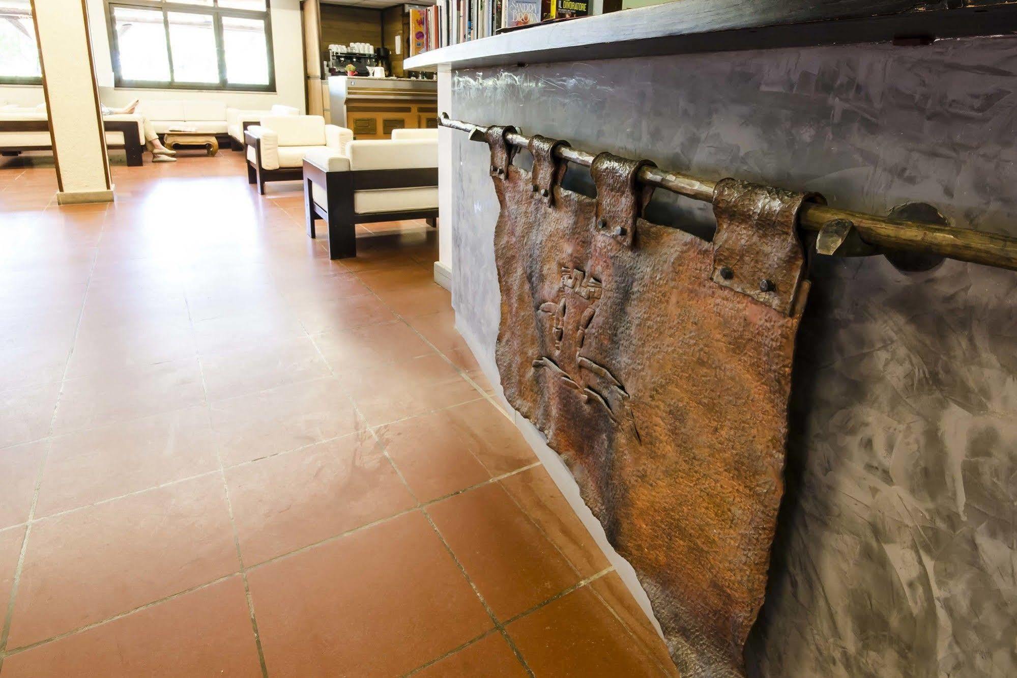 Hotel Torre Del Sole Tarquinia Zewnętrze zdjęcie
