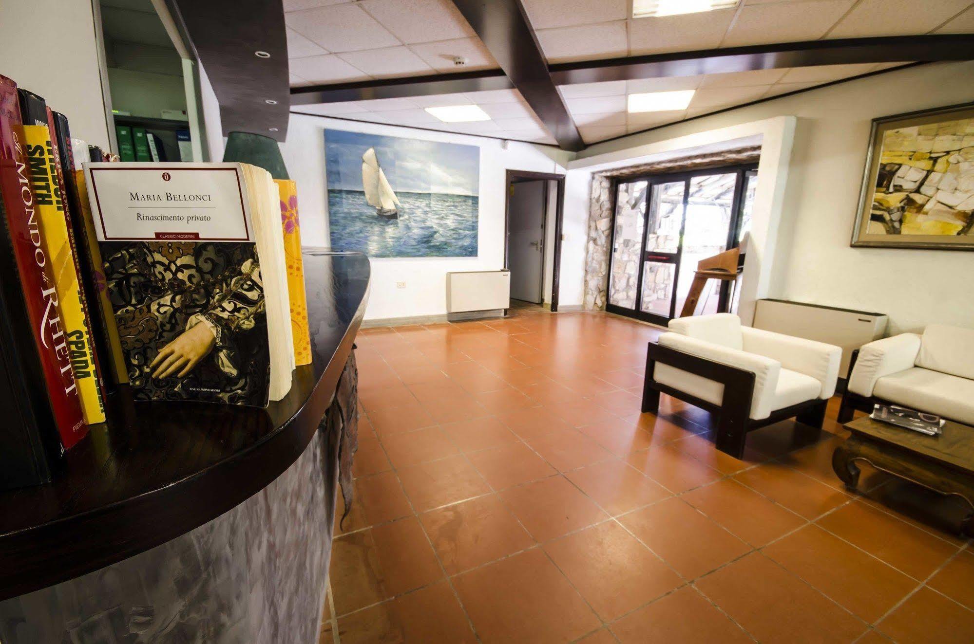 Hotel Torre Del Sole Tarquinia Zewnętrze zdjęcie